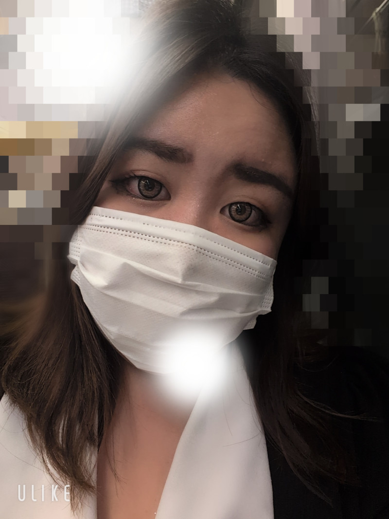 ぬぬの写メ